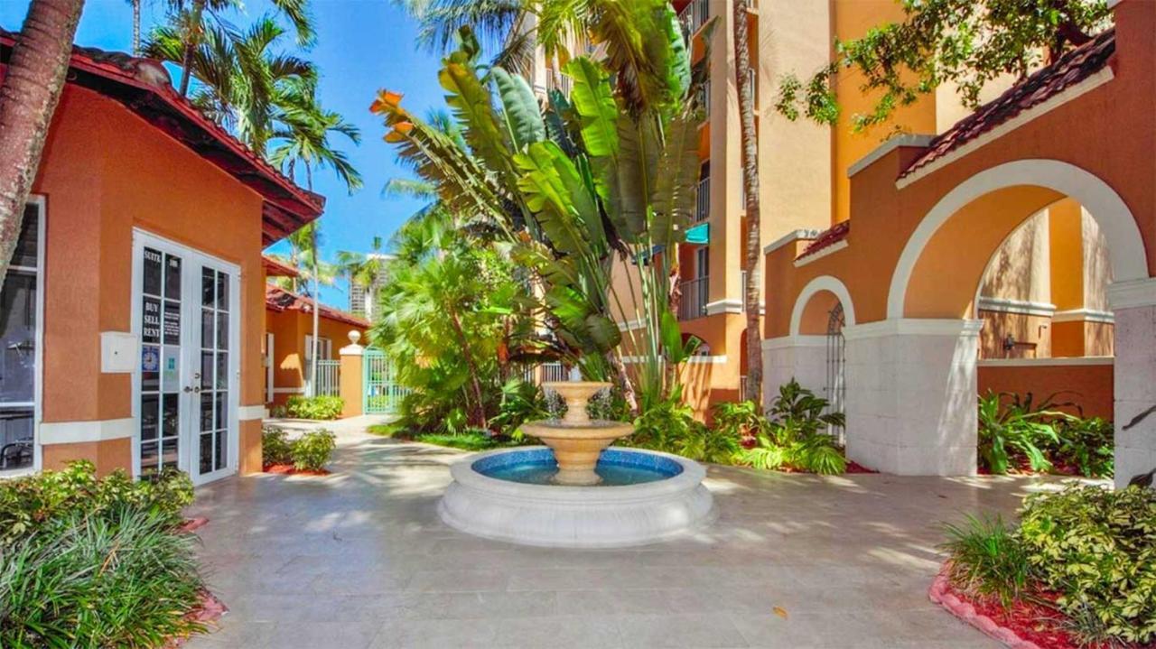 The Nautical! Amazing 3Bed 2Bath Apartment At Aventura Yacht Club المظهر الخارجي الصورة