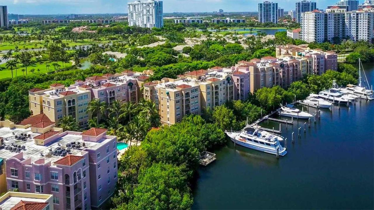 The Nautical! Amazing 3Bed 2Bath Apartment At Aventura Yacht Club المظهر الخارجي الصورة