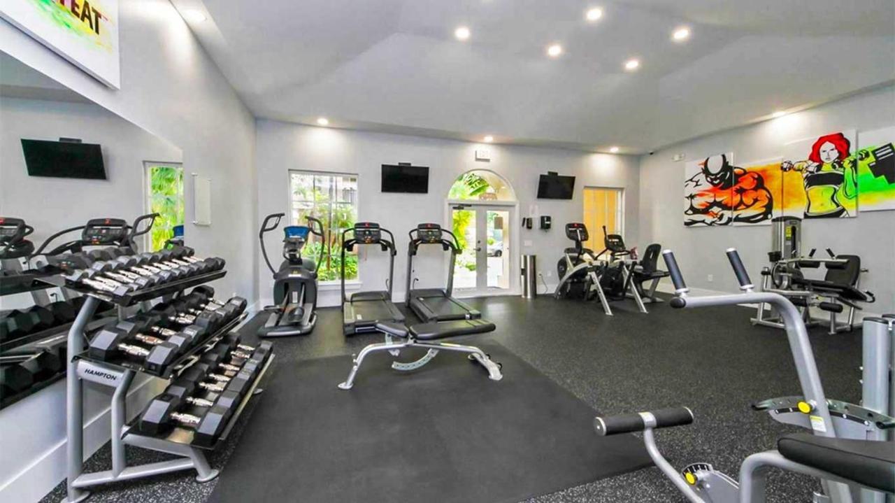The Nautical! Amazing 3Bed 2Bath Apartment At Aventura Yacht Club المظهر الخارجي الصورة