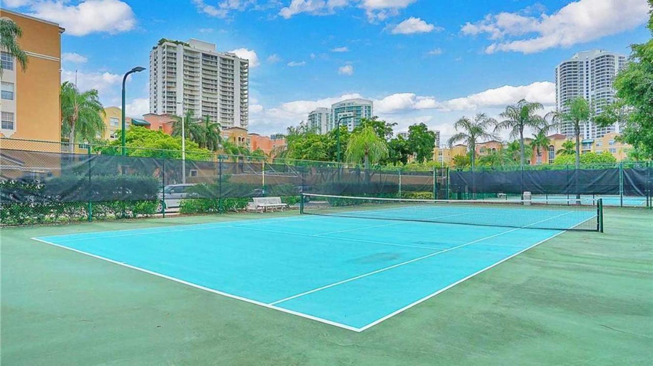 The Nautical! Amazing 3Bed 2Bath Apartment At Aventura Yacht Club المظهر الخارجي الصورة