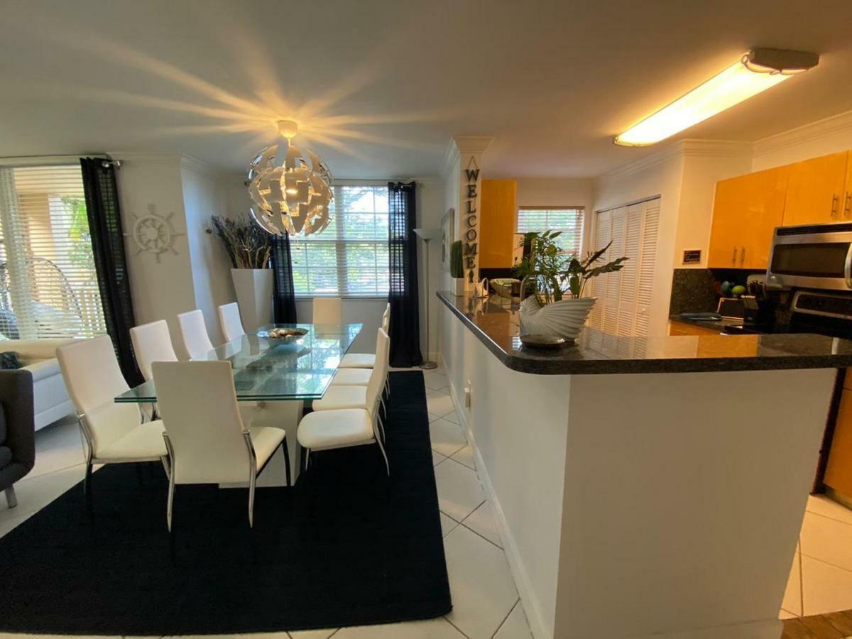 The Nautical! Amazing 3Bed 2Bath Apartment At Aventura Yacht Club المظهر الخارجي الصورة