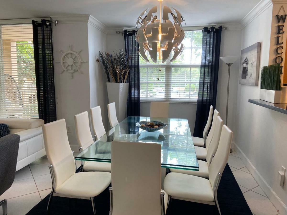 The Nautical! Amazing 3Bed 2Bath Apartment At Aventura Yacht Club المظهر الخارجي الصورة
